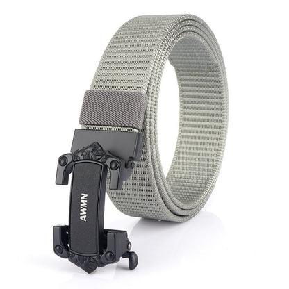 Nylon heren riem - Schmidt