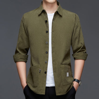 comfortabele heren blazer - Hugo