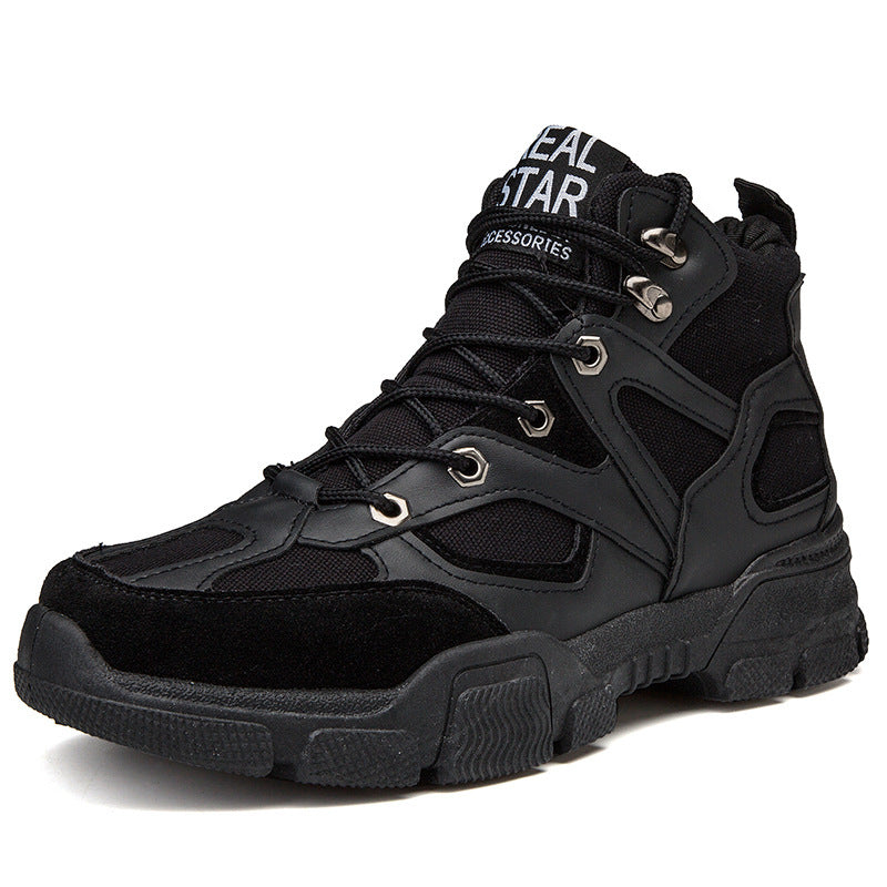 Warme winter sneakers heren - Jørgen
