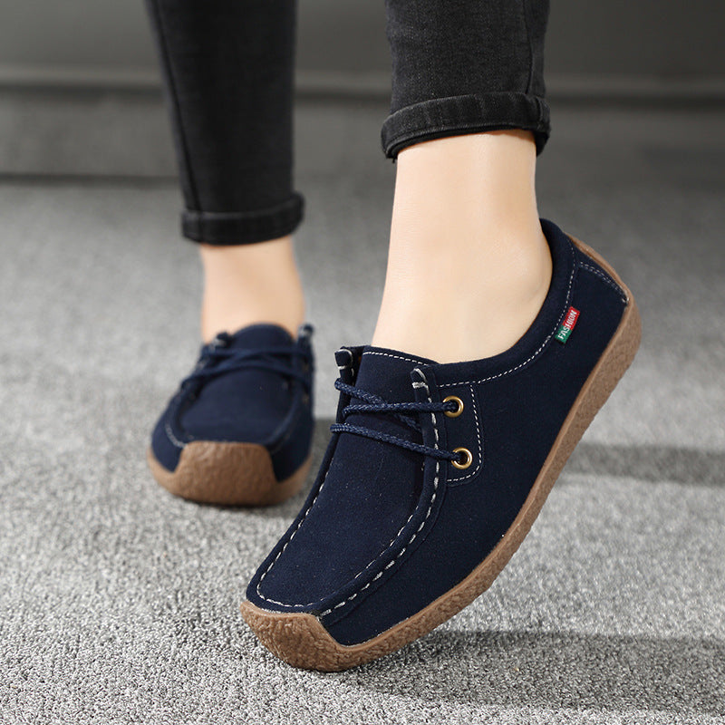 Marie | Unieke Loafers dames