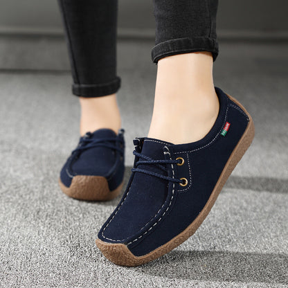 Marie | Unieke Loafers dames
