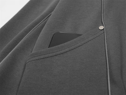 Sweater met zakken heren - Nørd
