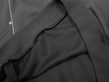 Sweater met zakken heren - Nørd