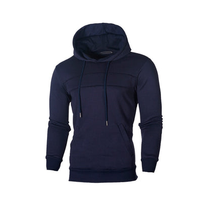 Casual heren hoodie - Ømark