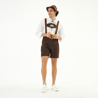 Oktoberfest heren outfit - König
