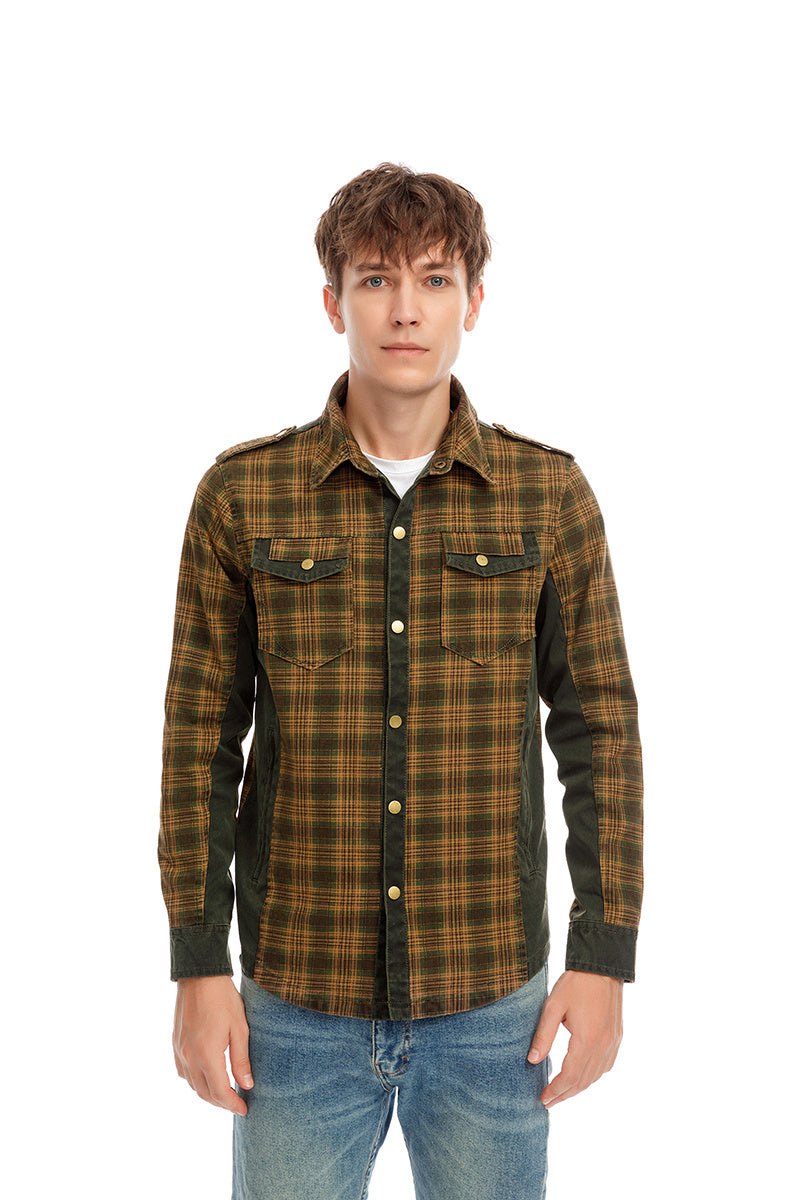 Lumberjack - Dennis