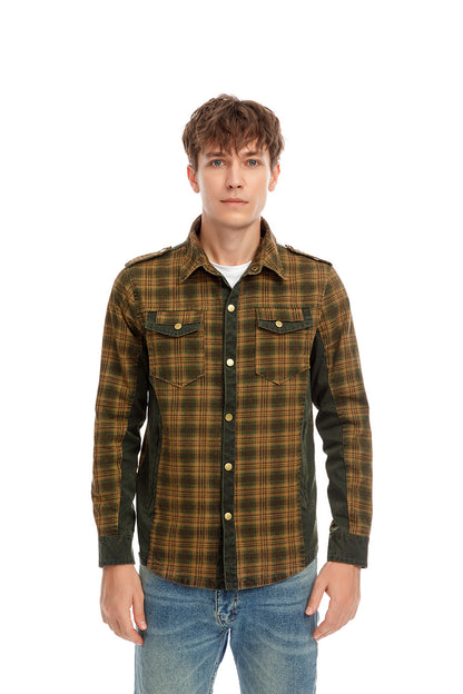 Lumberjack - Dennis