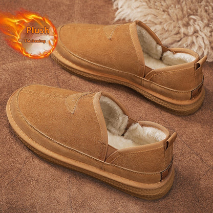 Gevoerde loafers heren - Ronald