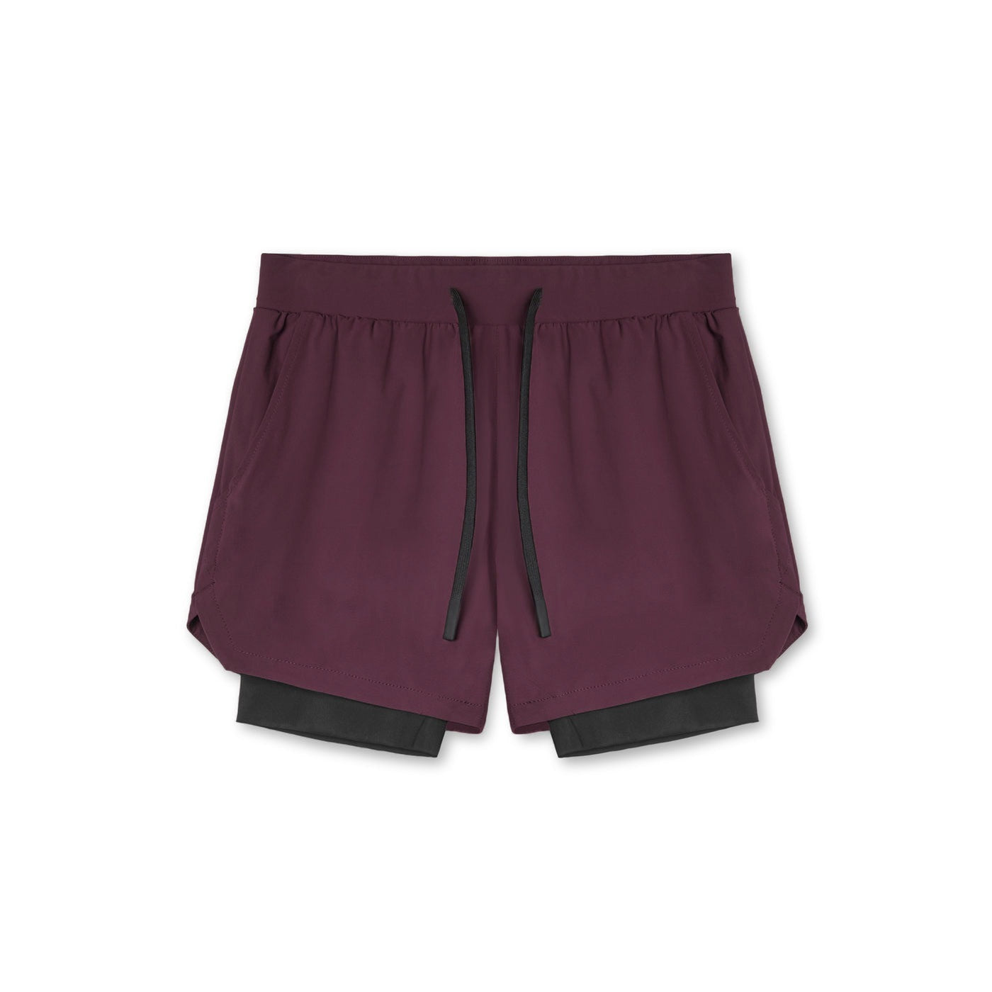 Heren sportshorts met zakken - Vortex