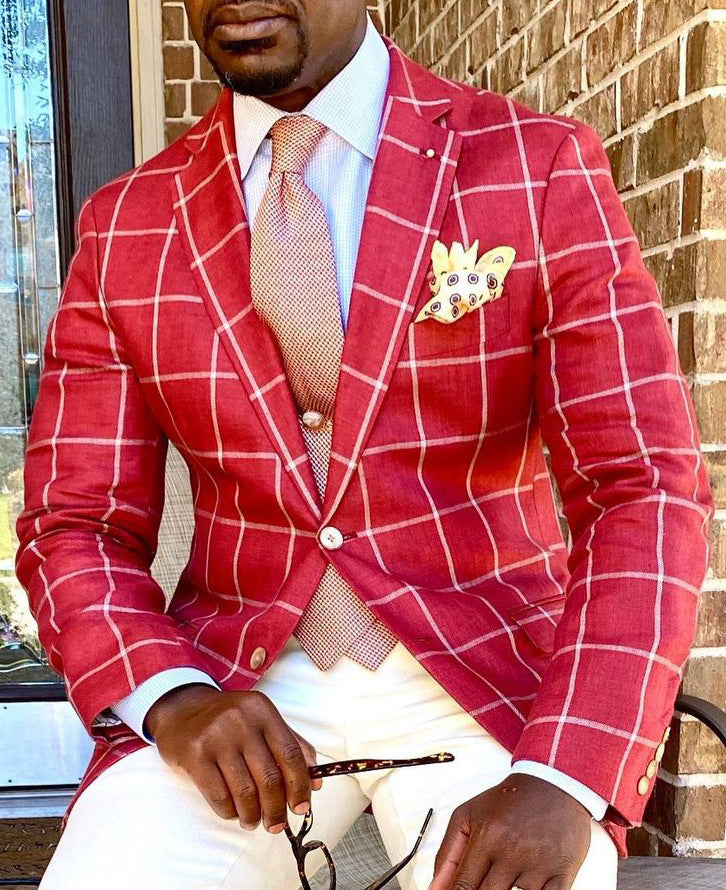 Formele chique blazer heren - Martin