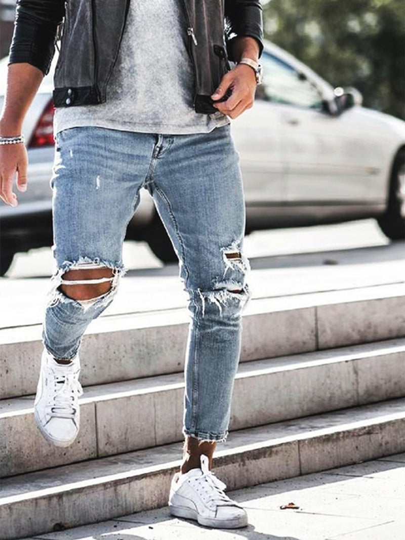 Slim fit jeans heren - Ralph