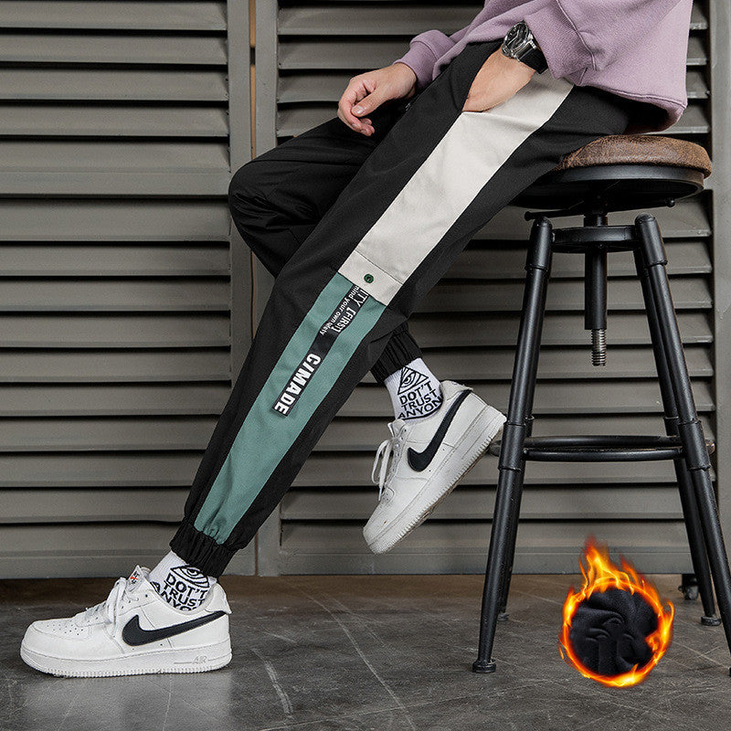 Casual sportbroek heren - Bjørn