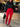 High waist flared trousers - Aimee