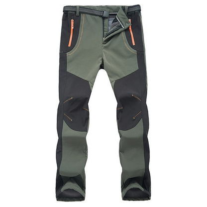 Stevige outdoor avonturiers broek heren - Nørmann
