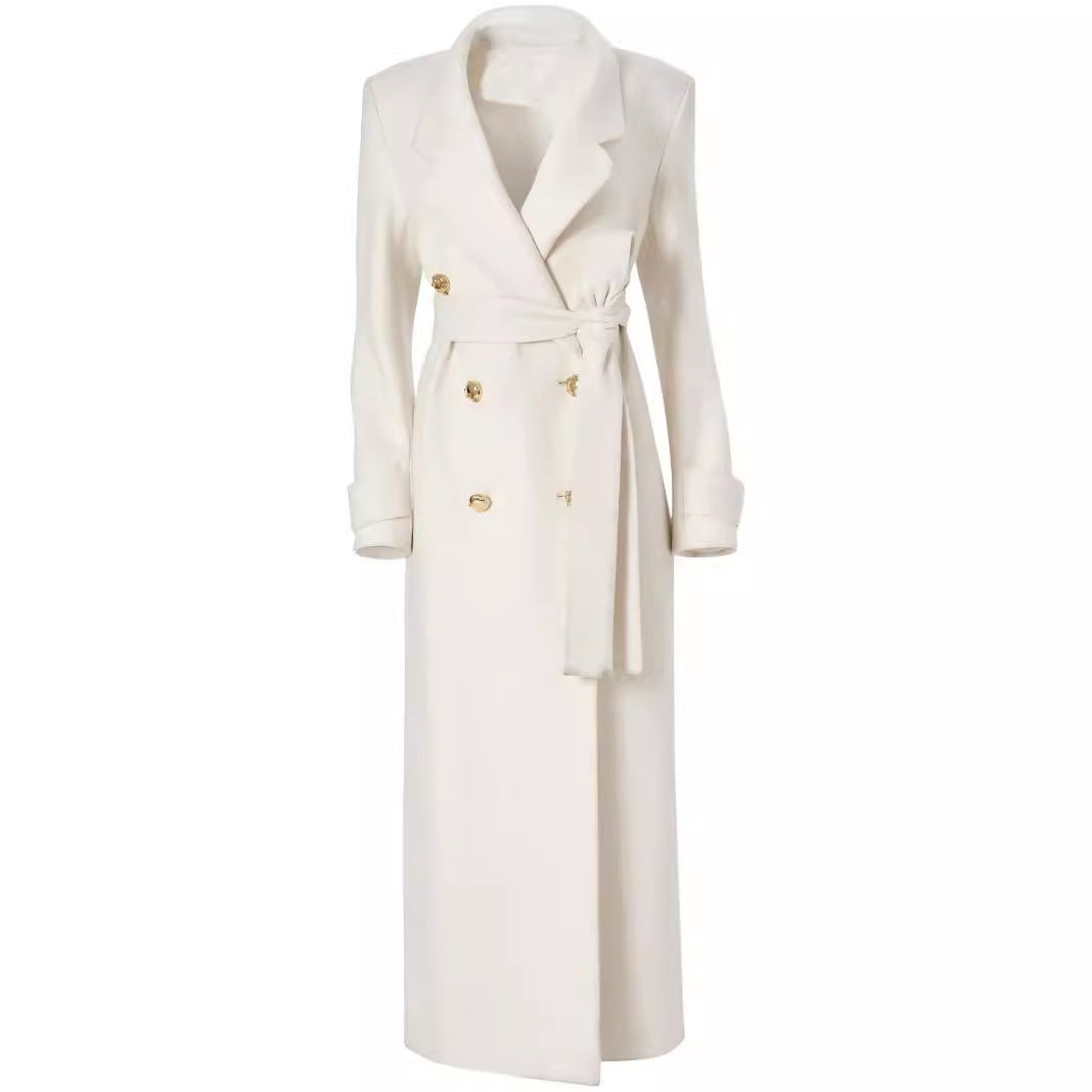 Elegante en luxe jas voor dames - Maria
