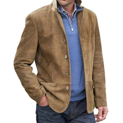 Retro Casual Jack voor Heren - Larsen