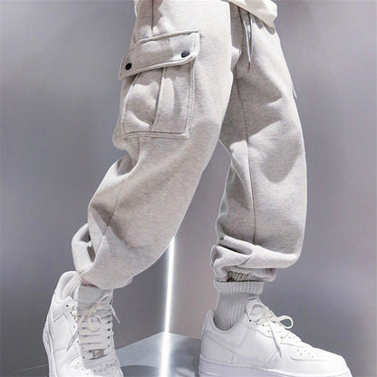 Baggy jogging pants for men - Anton