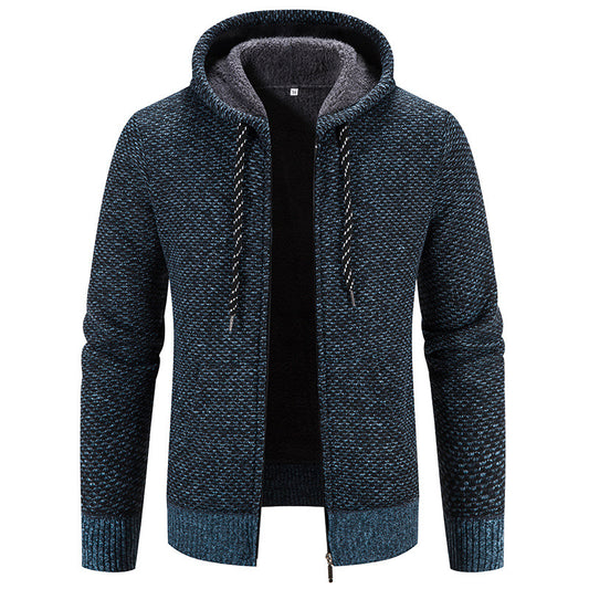 Winter vest heren - Sølvi