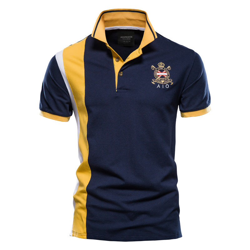 Casual herenpolo - Ralph