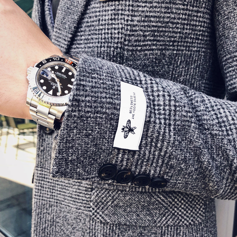 Stijlvolle klassieke heren blazer - Xander