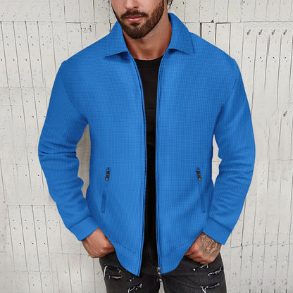 waffle style vest - Bjørn