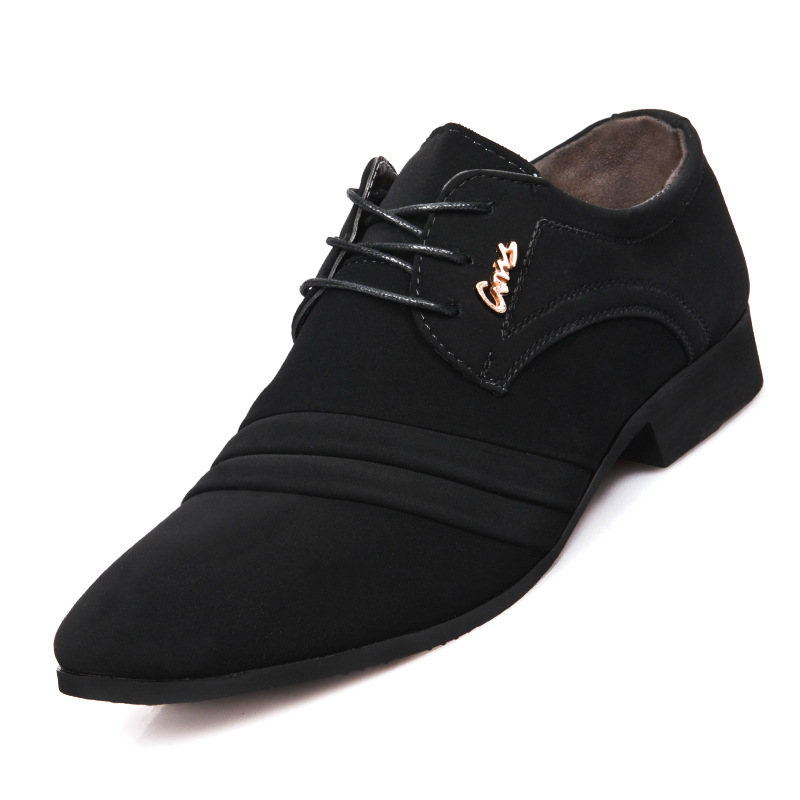 Hoogwaardige Lederen Dress Shoes - Odin