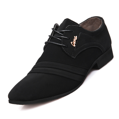 Hoogwaardige Lederen Dress Shoes - Odin