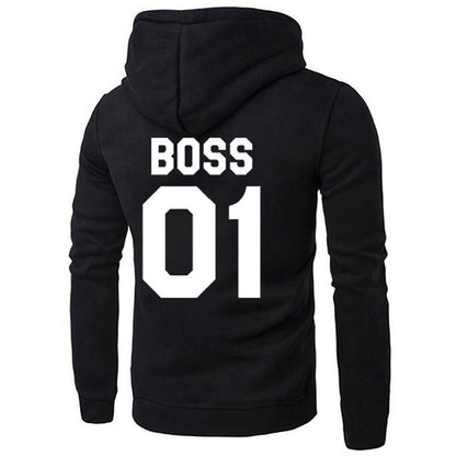 Hoodie voor koppels - Freya