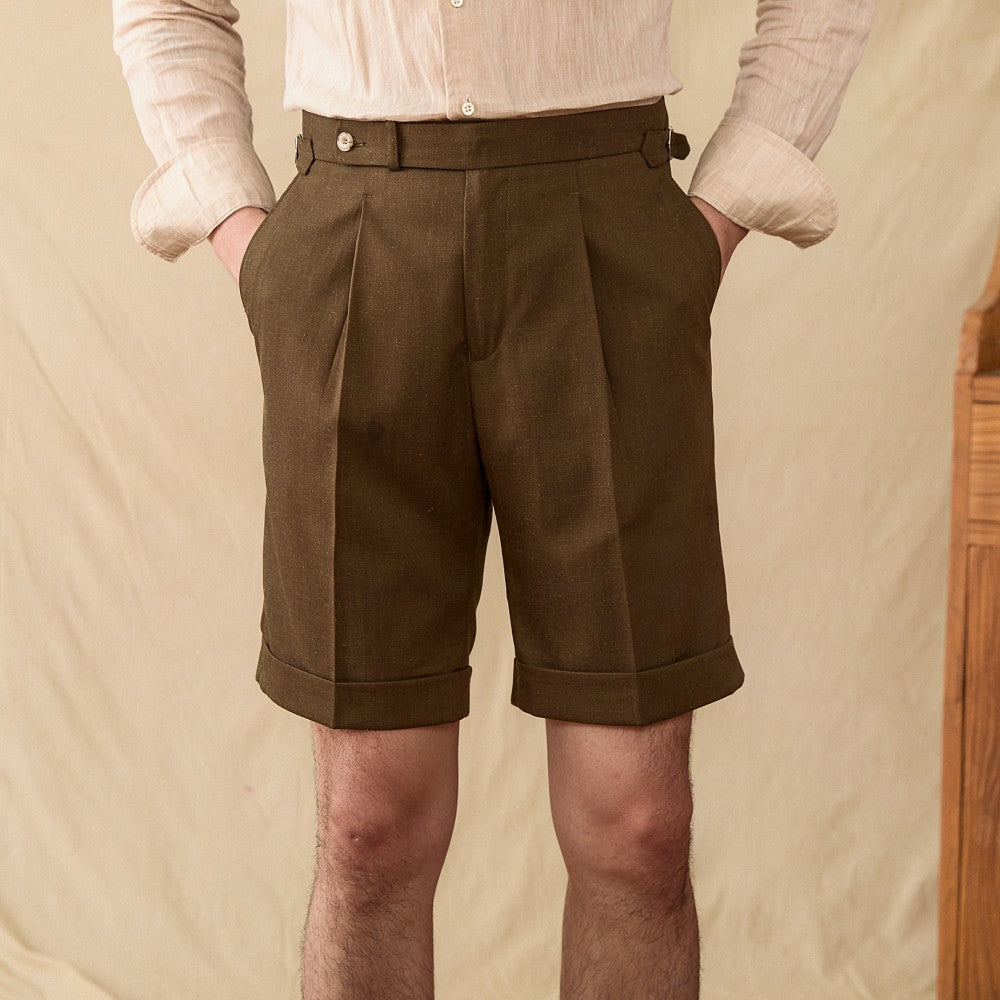 Korte broek Italaans ontwerp - Giovanni