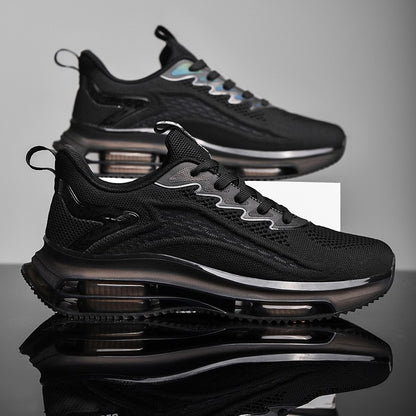 Hoge sneakers heren - Leon