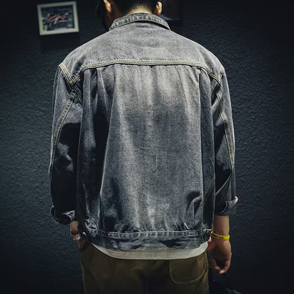 Denim jack heren - Max