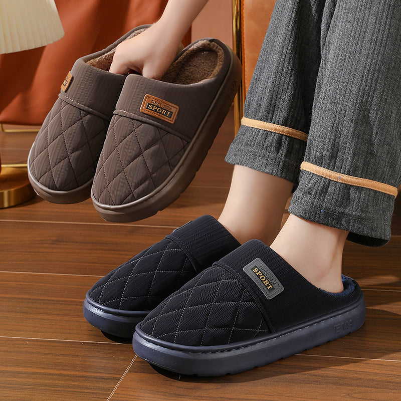 Casual heren pantoffels -  Niko