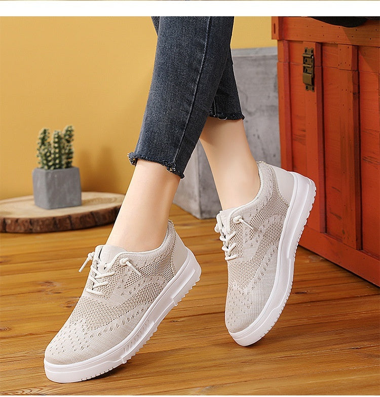 Ademende schoenen dames - Inez