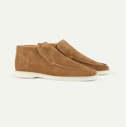 Bønar | Stijlvolle suède herenloafers