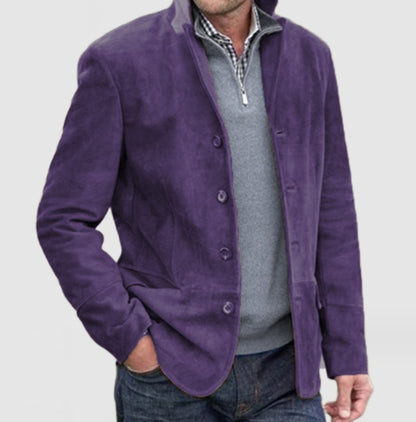 Retro Casual Jack voor Heren - Larsen