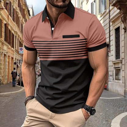 polo heren - Tom