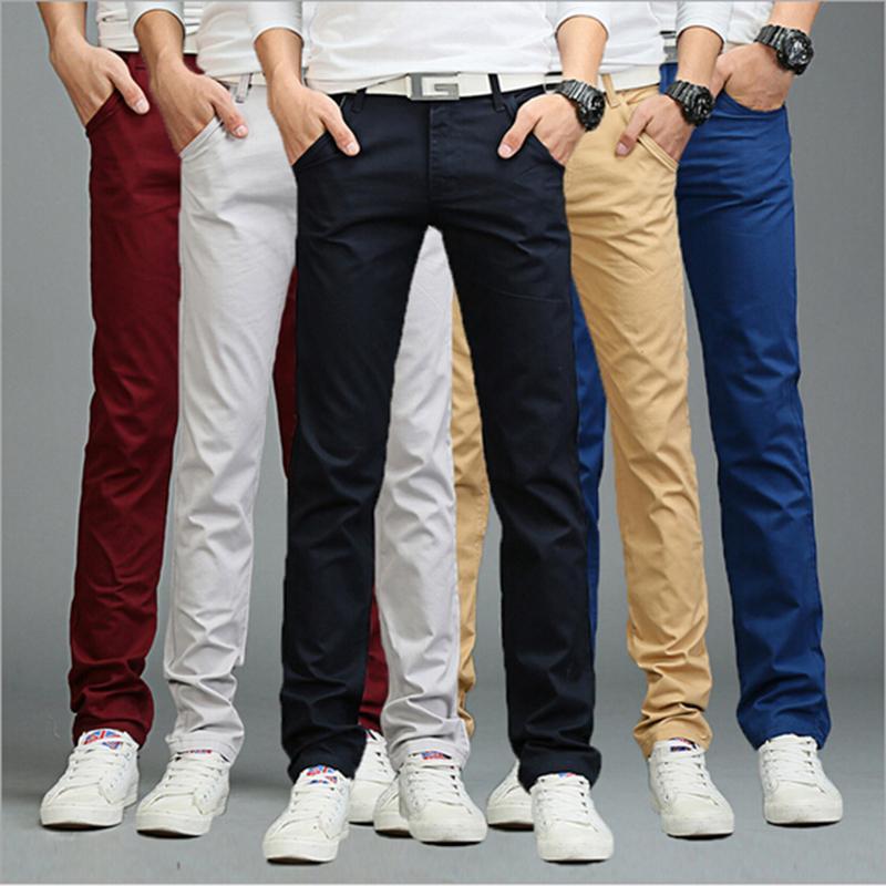 Casual broek heren - Dan