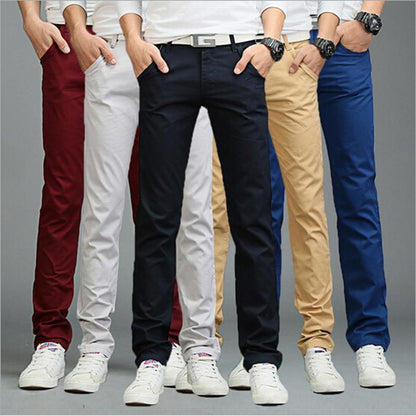 Casual broek heren - Dan