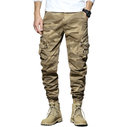 Camobroek voor heren, Stijlvol en robuust design - Børmer