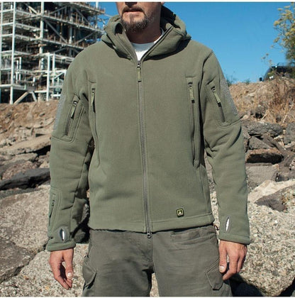 Multipocket winterjas heren - Ralph