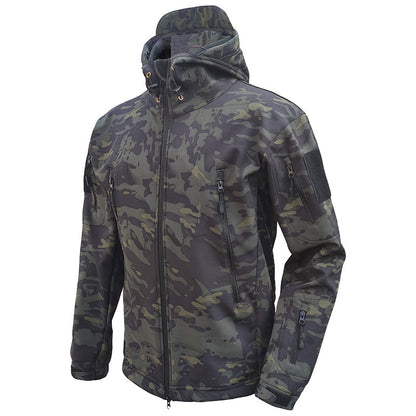 soft shell jas - Ralph