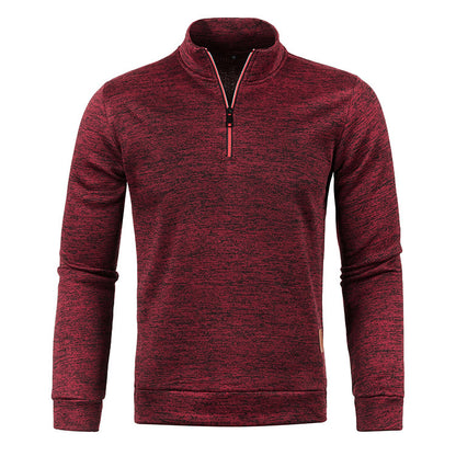 Stijlvolle Sweater met Rits - Thør