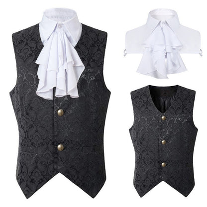 Retro heren gilet - Ømark