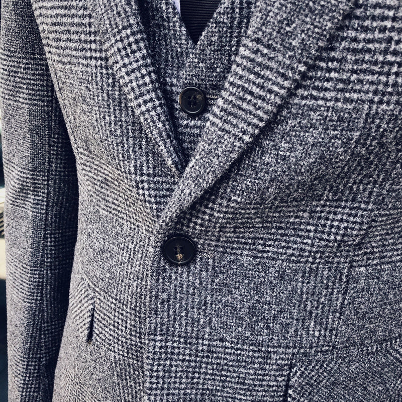 Stijlvolle klassieke heren blazer - Xander
