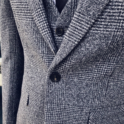 Stijlvolle klassieke heren blazer - Xander