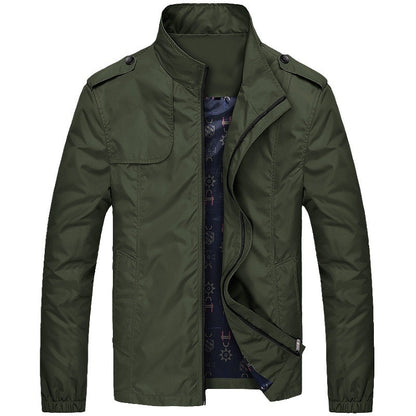 Trenchcoat met opstaande kraag  heren -  Vigør