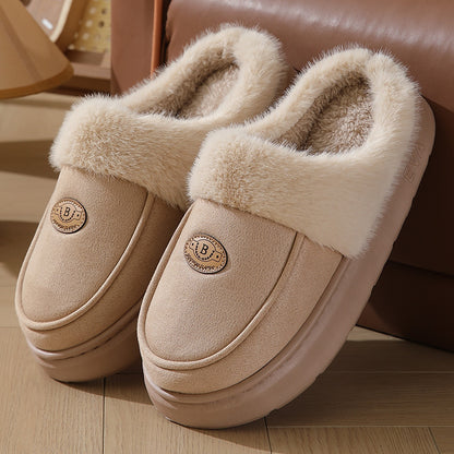 Warme pantoffels - Erik