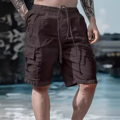 Linnen zomerbroek - Eric