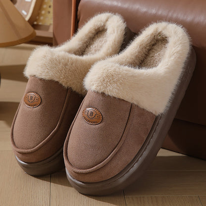 Warme pantoffels - Erik