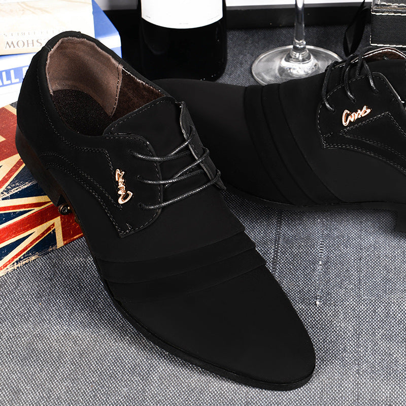 Hoogwaardige Lederen Dress Shoes - Odin